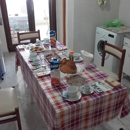 Nocleg ze śniadaniem Sweet Matera