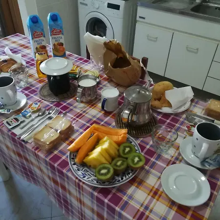 Bed and breakfast Sweet