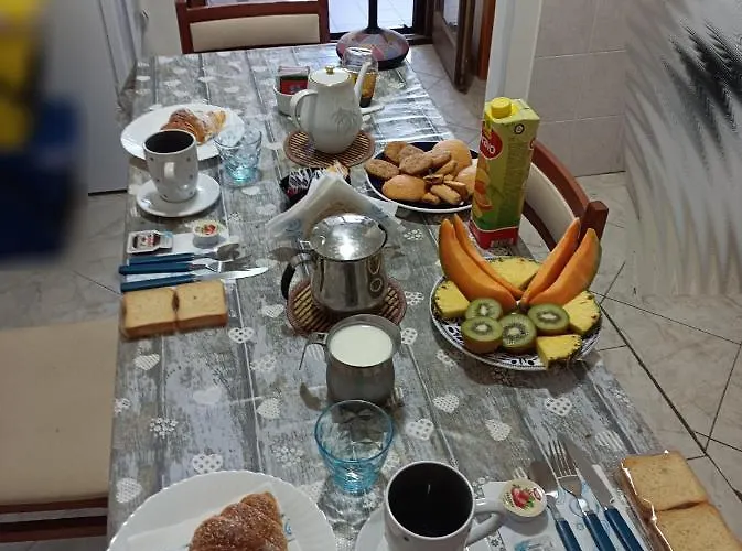 Sweet Bed & Breakfast Matera