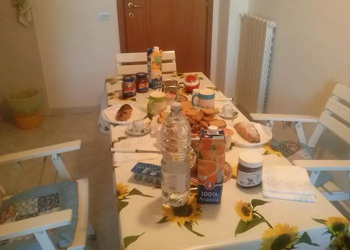 Bed & Breakfast Sweet Matera