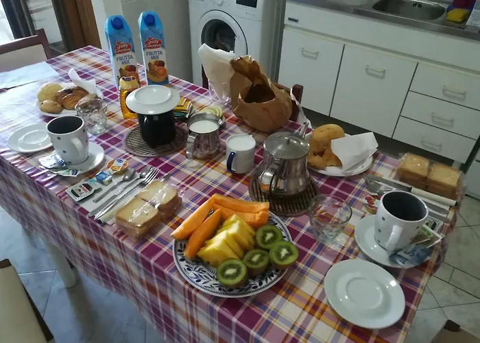 Bed & Breakfast Sweet